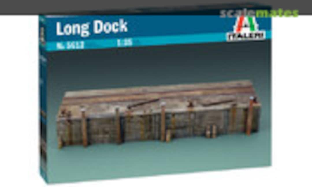 1:35 Long Dock (Italeri 5612)