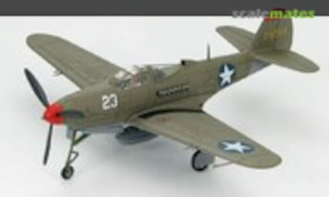 P-39K Airacobra (Hobby Master HA1713)