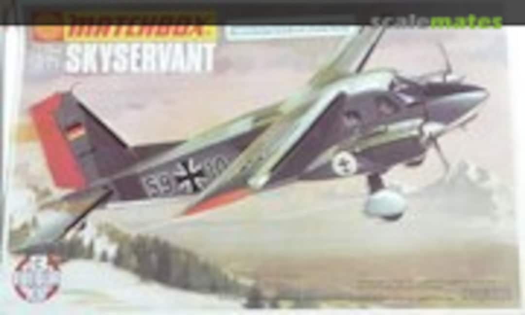 1:72 Skyservant (Matchbox PK-107)