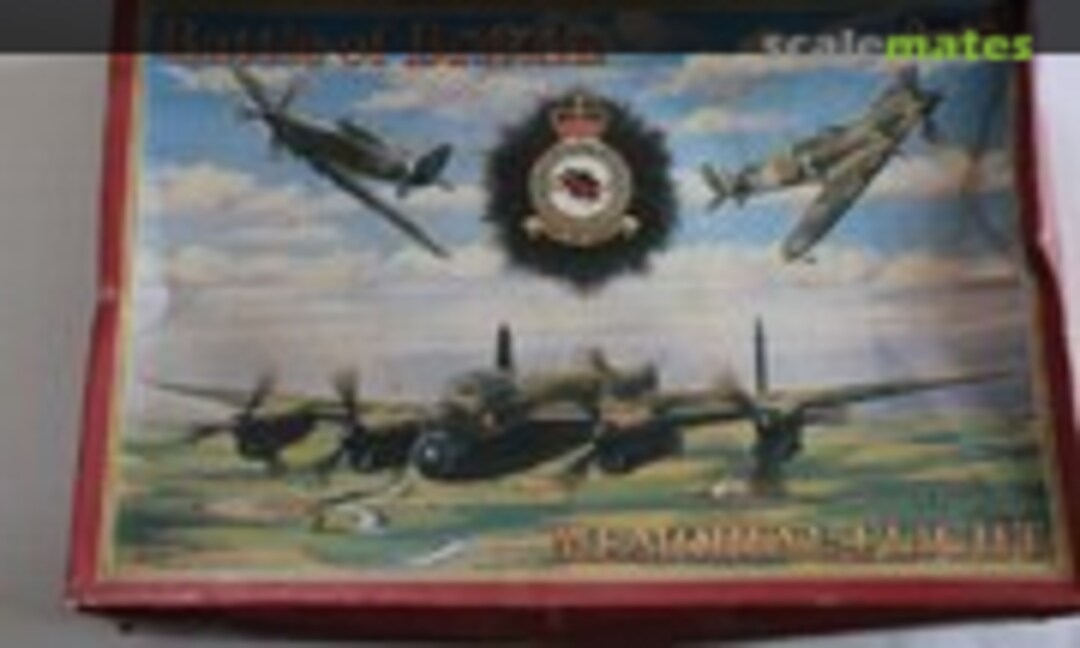 1:72 Battle of Britain Memorial Flight (Revell 4350)