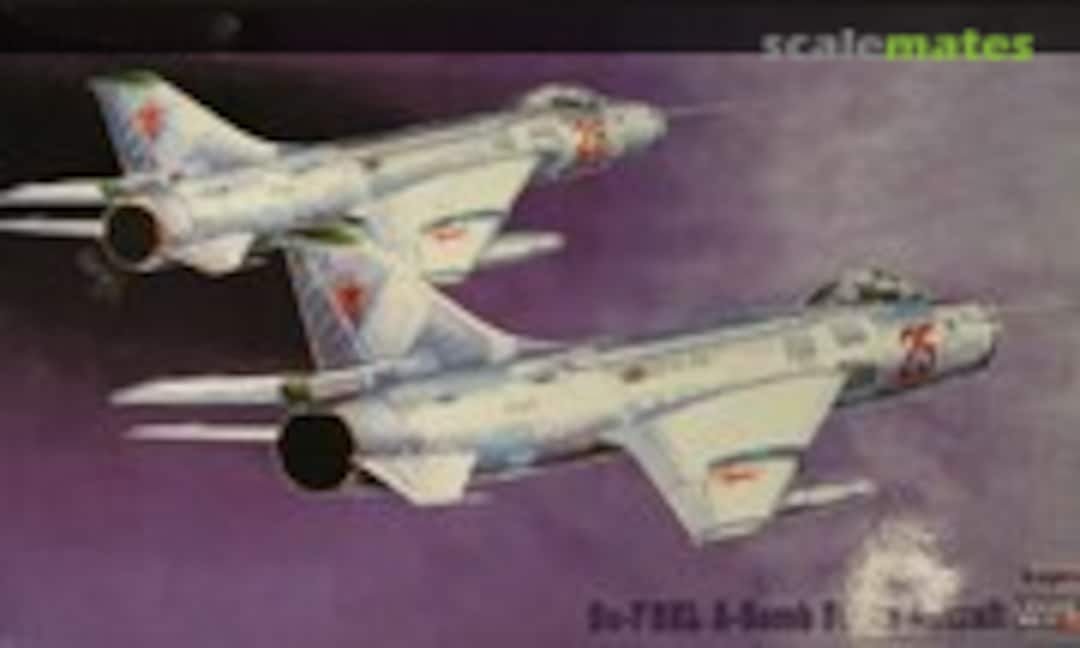 1:72 Su-7BKL (Kopro-MasterCraft 3120)