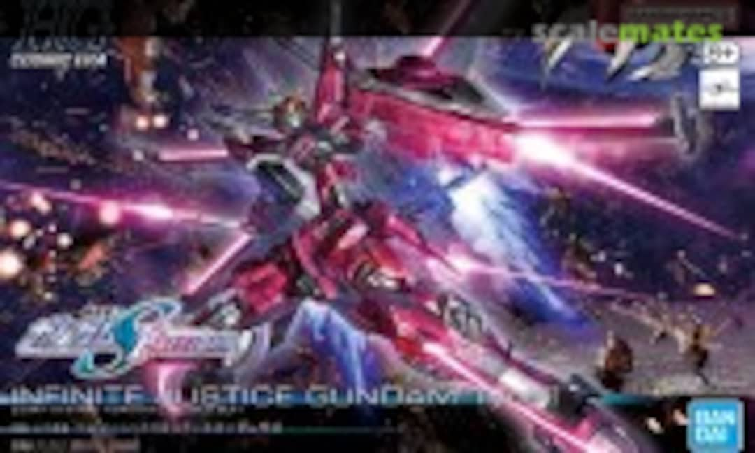 1:144 Infinite Justice Gundam Type II (Bandai Spirits 5066692)