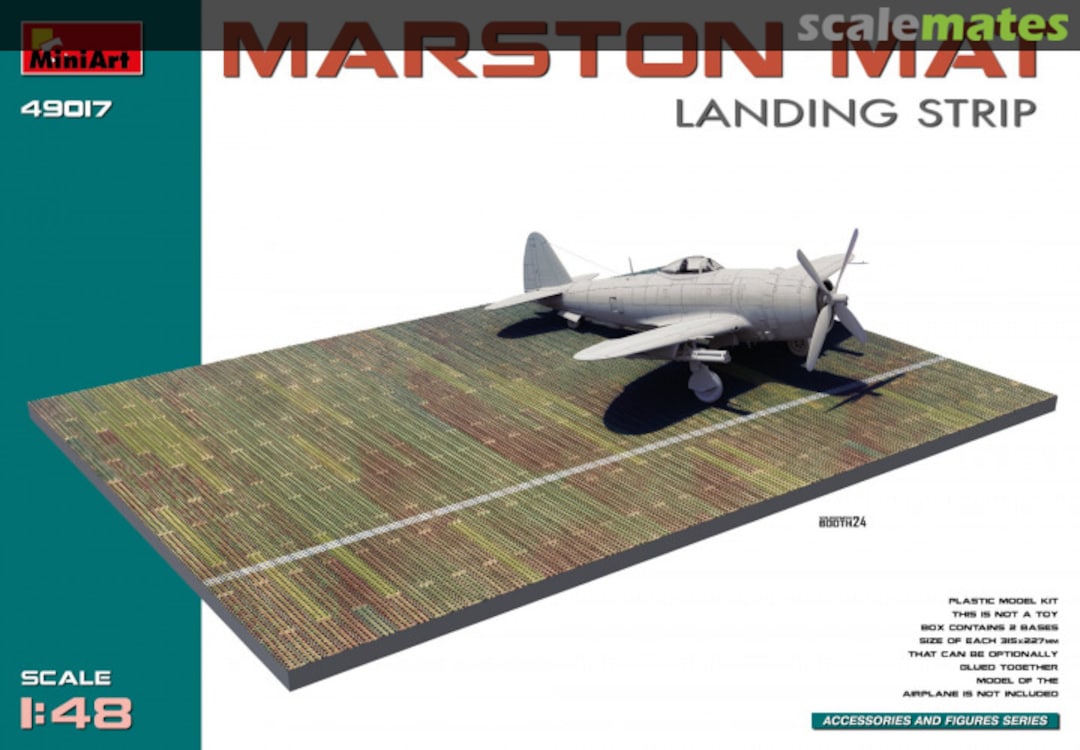 Boxart Marston Mat 49017 MiniArt