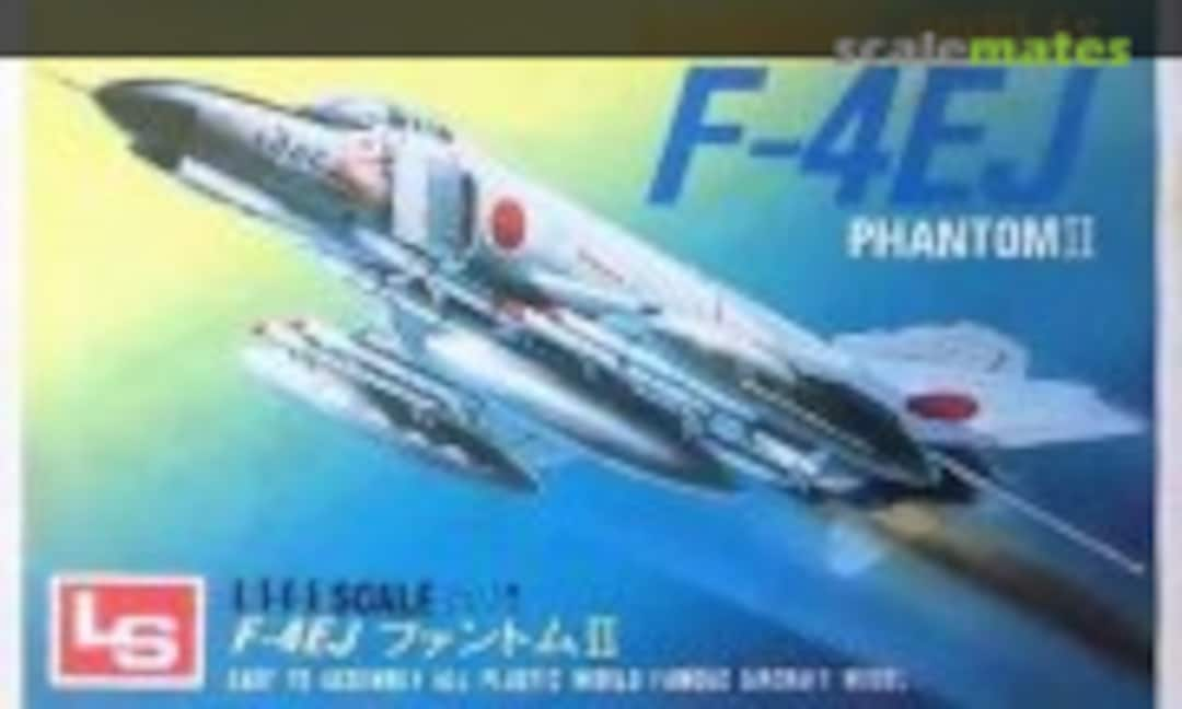 1:144 McDonnell Douglas F-4EJ Phantom II (LS A122:100)