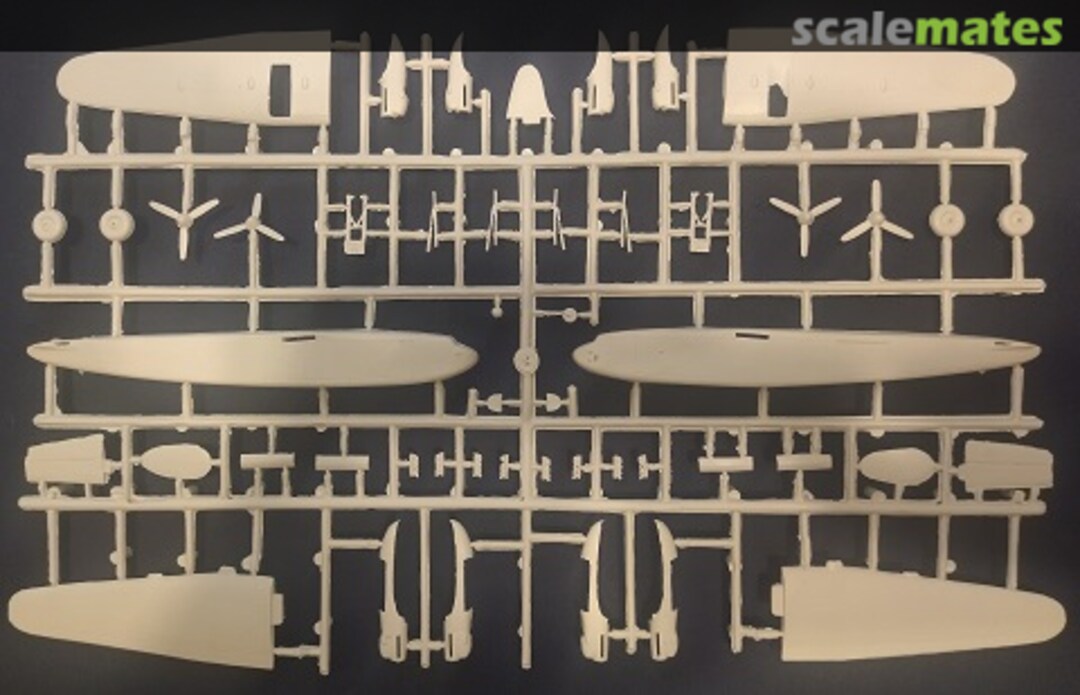 Contents Avro York - Skyways of London FRP4140 F-RSIN