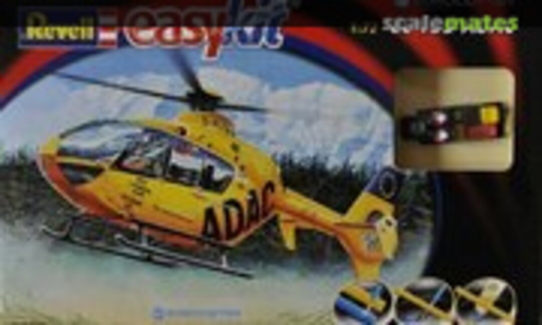 1:72 Eurocopter EC-135 ADAC (Revell 06598)