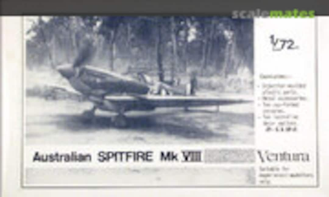 1:72 Spitfire Mk VIII (Ventura )