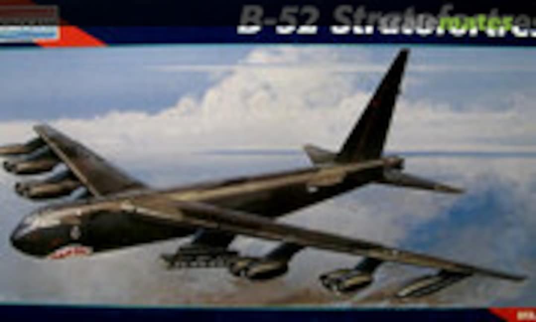 1:72 B-52 Stratofortress (Revell Monogram 85-5709)