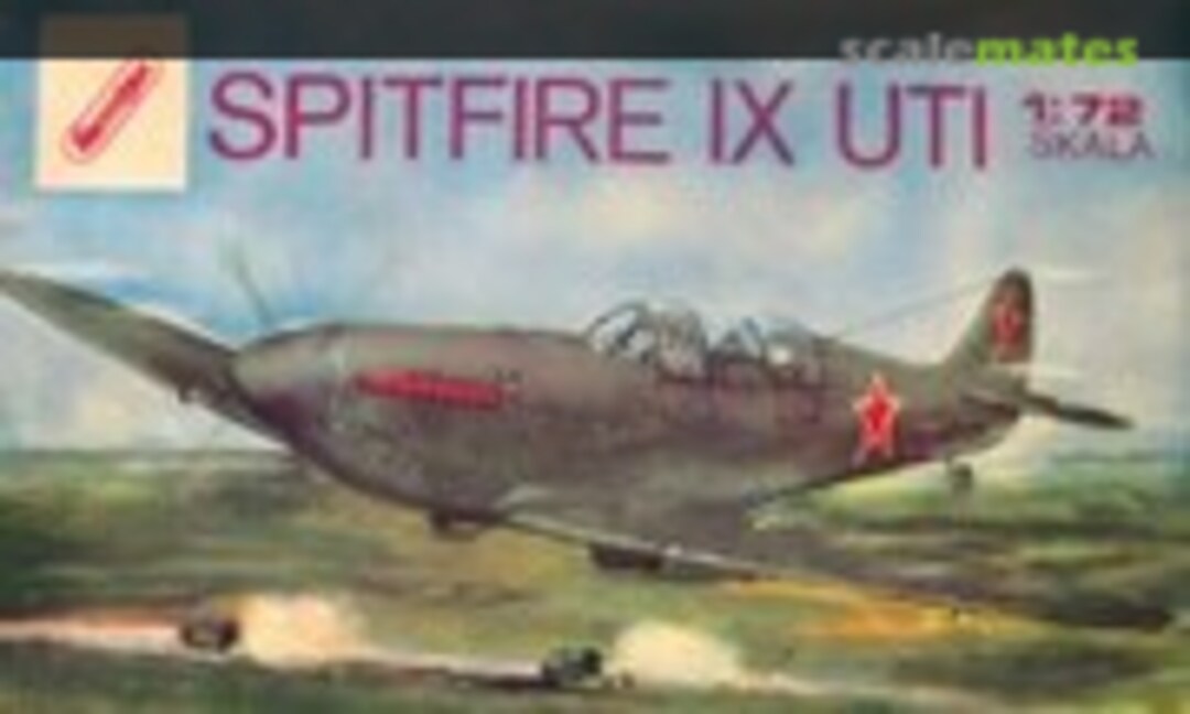 1:72 Spitfire IX UTI (Farmtex 001)