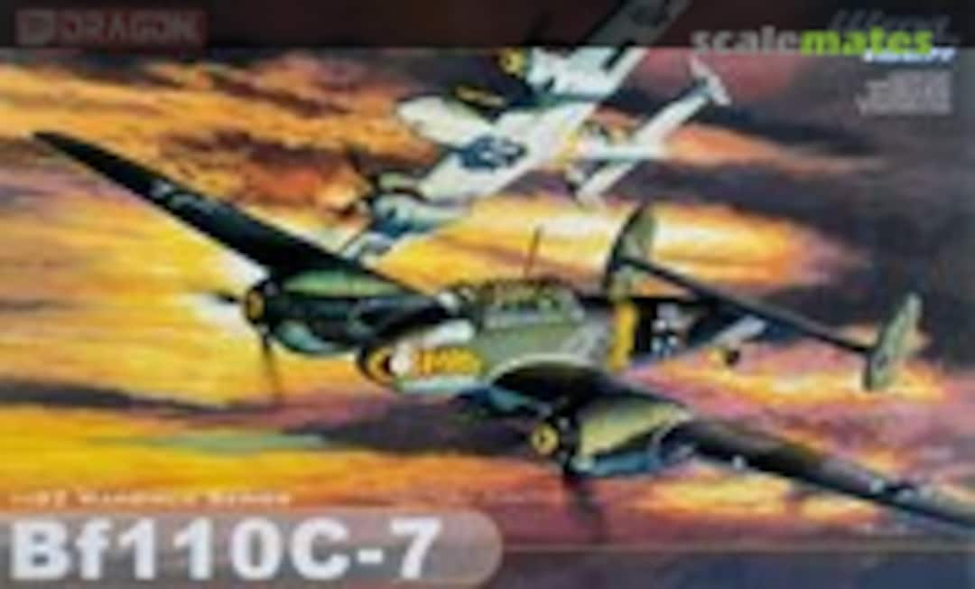 1:32 Bf110C-7 (Dragon 3203)