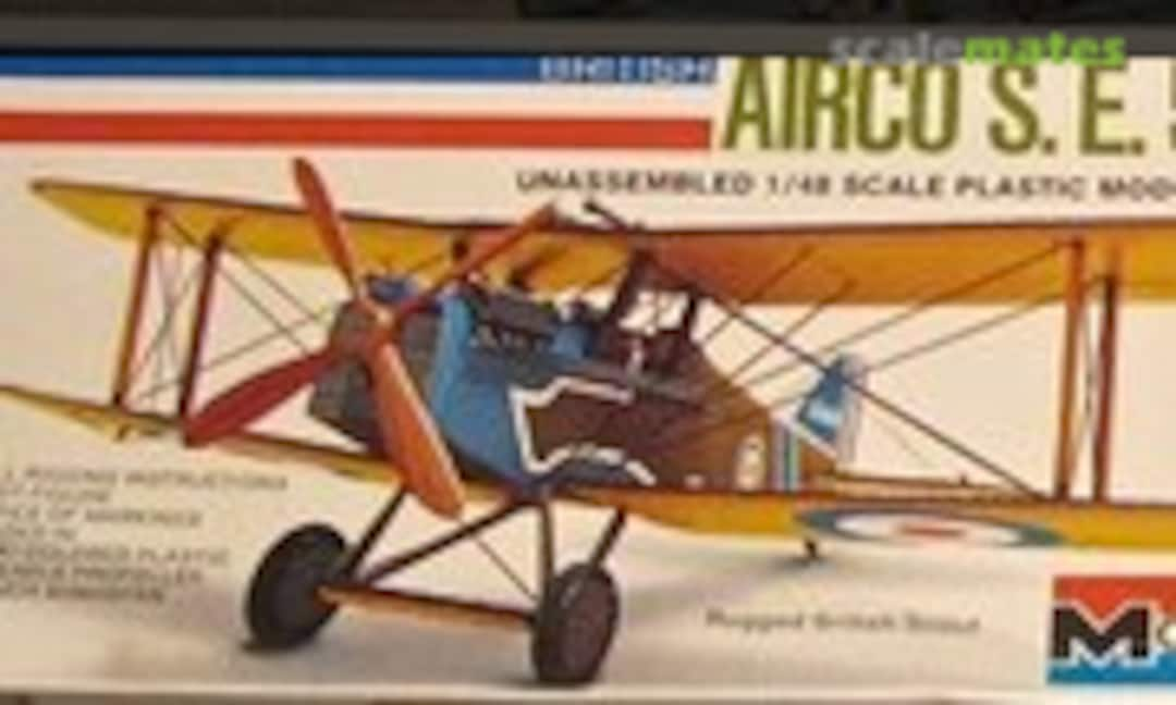 1:48 Airco S.E. 5A (Monogram New Zealand )