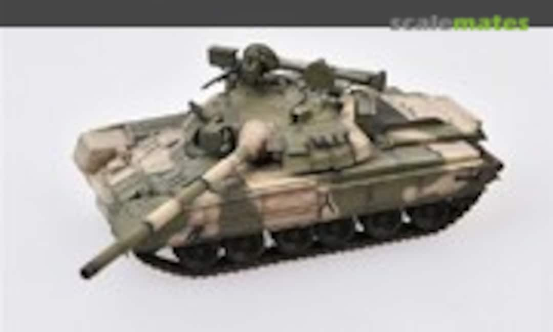 T-80UD MBTs (Modelcollect AS72080)