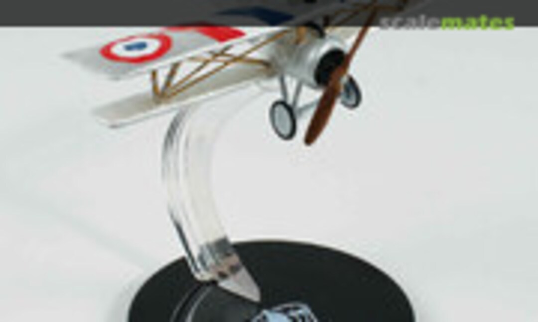 1:72 Nieuport 17 (Wings of the Great War WW19001)