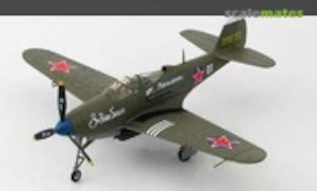 P-39N Aircobra (Hobby Master HA1714)