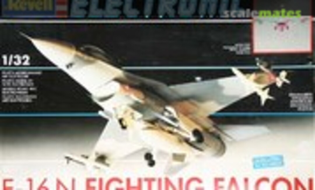 1:32 F-16 N Fighting Falcon (Revell 8017)