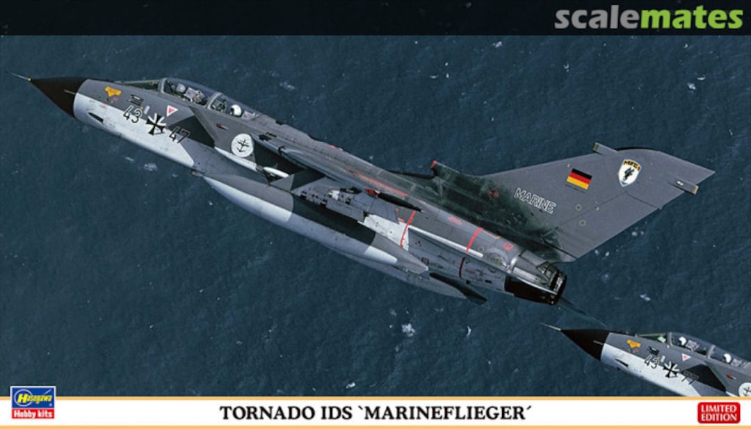 Boxart Tornado IDS `Marineflieger´ 02433 Hasegawa