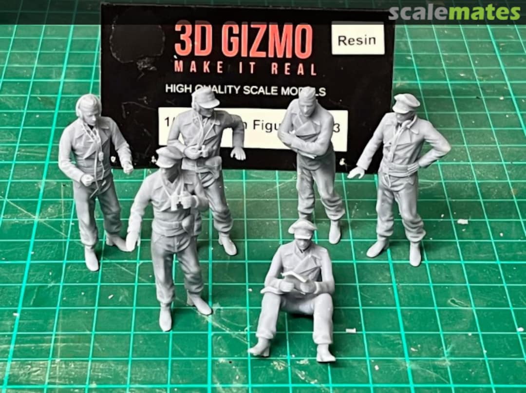 Boxart German Figures 3 3D Gizmo