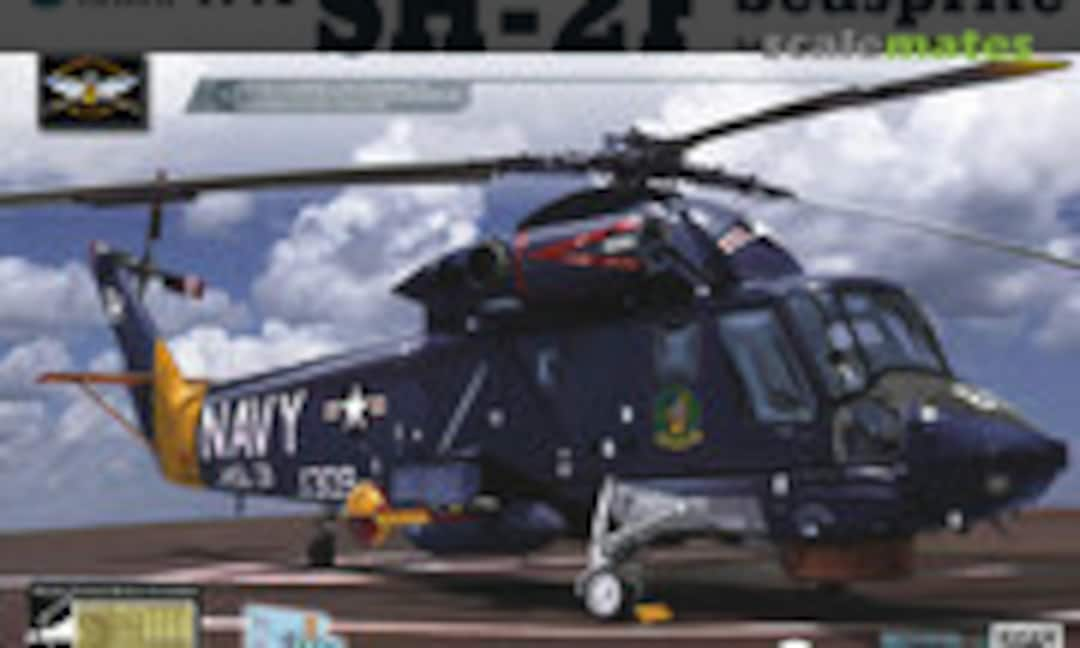 1:48 SH-2F Seasprite (Kitty Hawk KH80122)