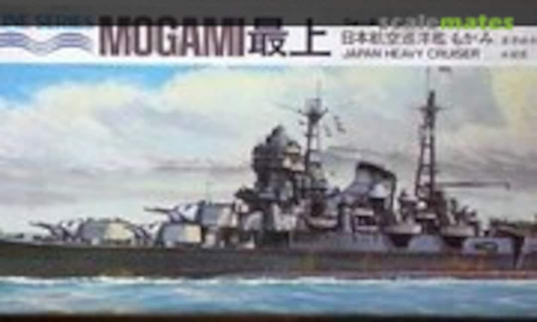 1:700 Mogami 最上 (Tamiya WL.C007)