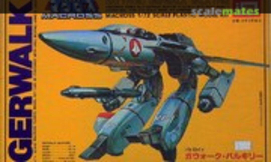 1:72 Gerwalk Valkyrie VF-1J (IMAI B-1228)