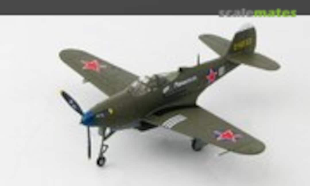 P-39N Aircobra (Hobby Master HA1715)