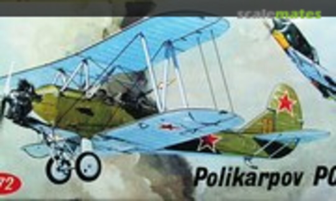 1:72 Polikarpov Po-2 (KP 30)