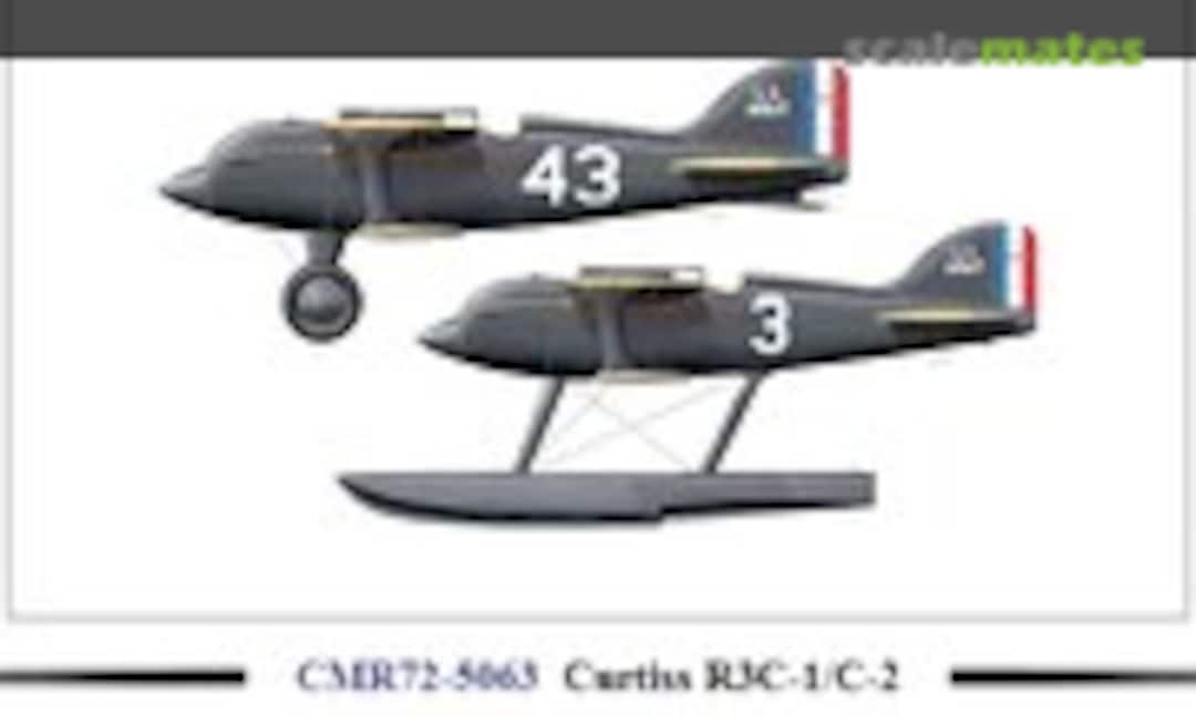 1:72 Curtiss R3C-1/C-2 (CMR CMR72-5063)