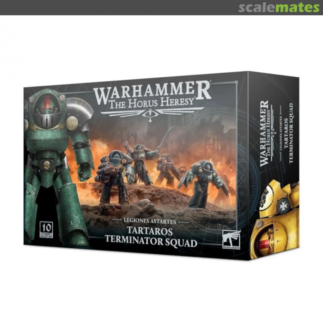 Boxart Tartaros Terminator Squad 31-07 Games Workshop