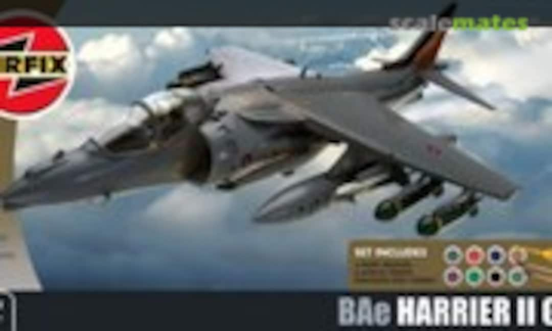 1:72 BAe Harrier II GR7 (Airfix A50042)