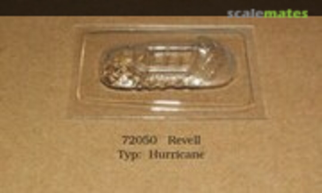 1:72 Canopy - Hurricane (Rob-Taurus 72050)