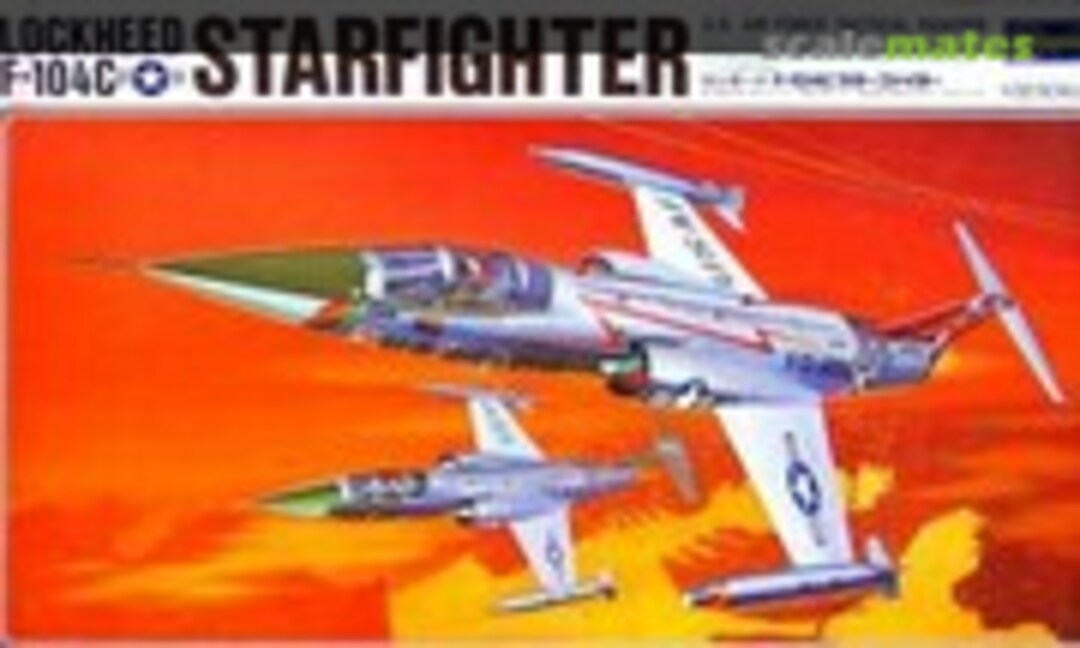 1:32 F-104C Starfighter (Hasegawa 08112)