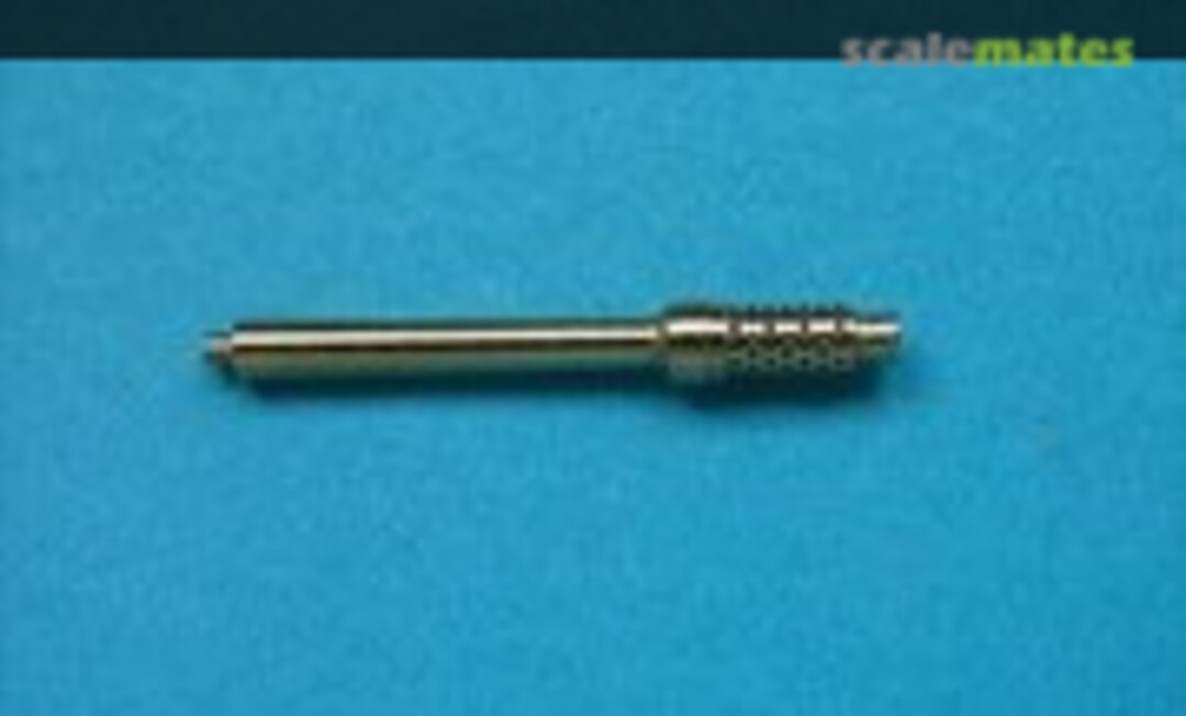 1:35 37mm KwK 34(t) Barrel for Panzer 35(t) (Passion Models P35-105)