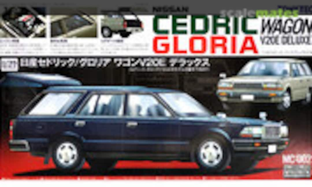 1:35 Nissan Cedric/Gloria Wagon (Tomytec 262060)