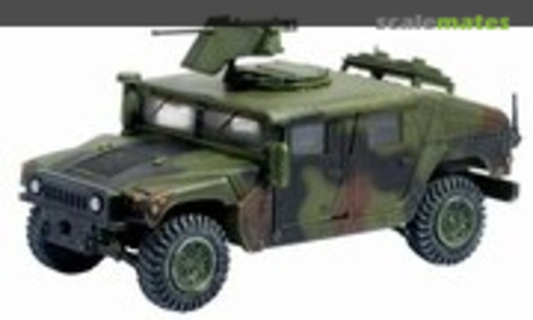 1:72 HMMWV M1114 w/Improved Air-Conditioner Unit (Dragon Armor 60364)