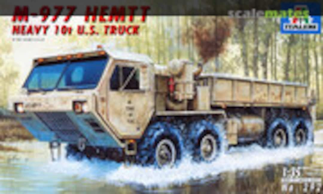 1:35 M977 HEMTT (Italeri 0292)