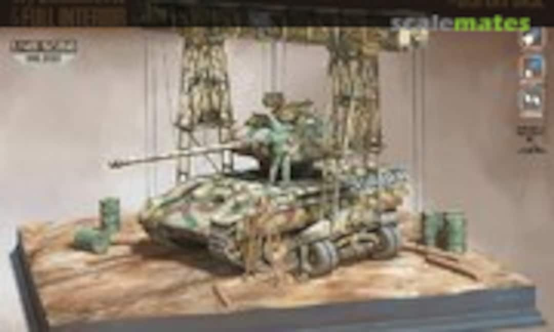 1:48 Panther A + 16T Strabokran (Suyata NO 001)