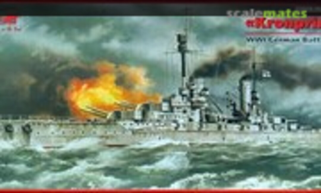 1:350 Kronprinz (ICM S.003)