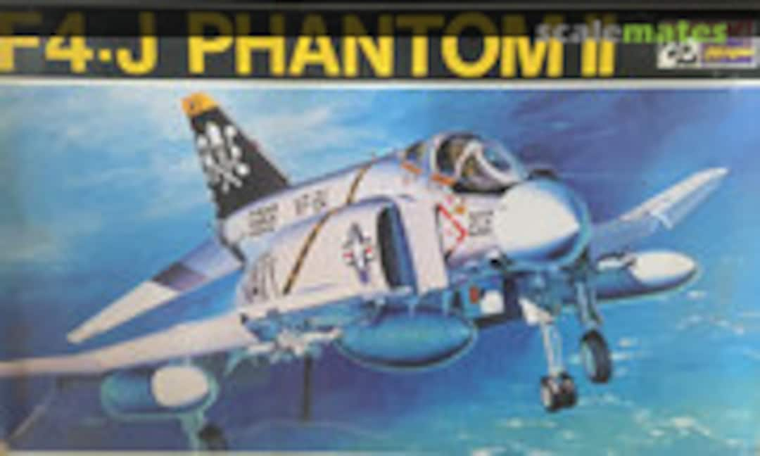 1:48 F-4J Phantom II (Minicraft Hasegawa 1216)