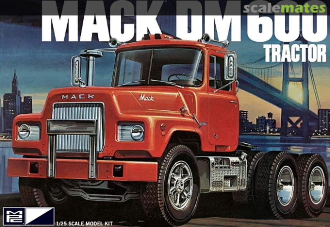 Boxart Mack DM600 819 MPC