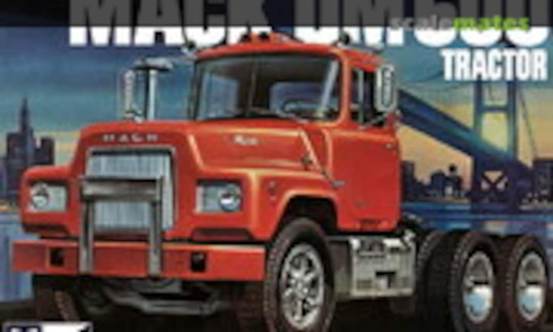 1:25 Mack DM600 (MPC 819)