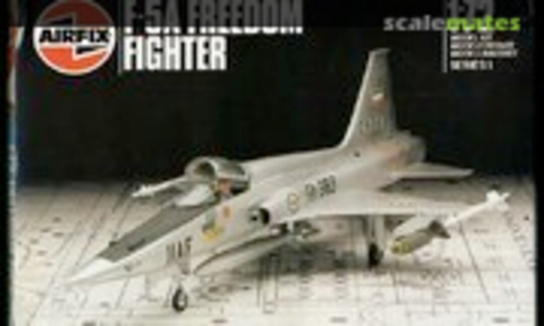 1:72 F-5A Freedom Fighter (Airfix 01043)