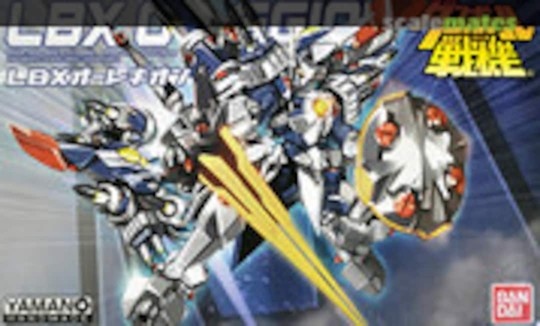 No LBX O-Legion (Bandai 0179643)