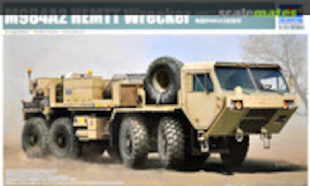 1:35 M984A2 HEMTT Wrecker (Trumpeter 01083)