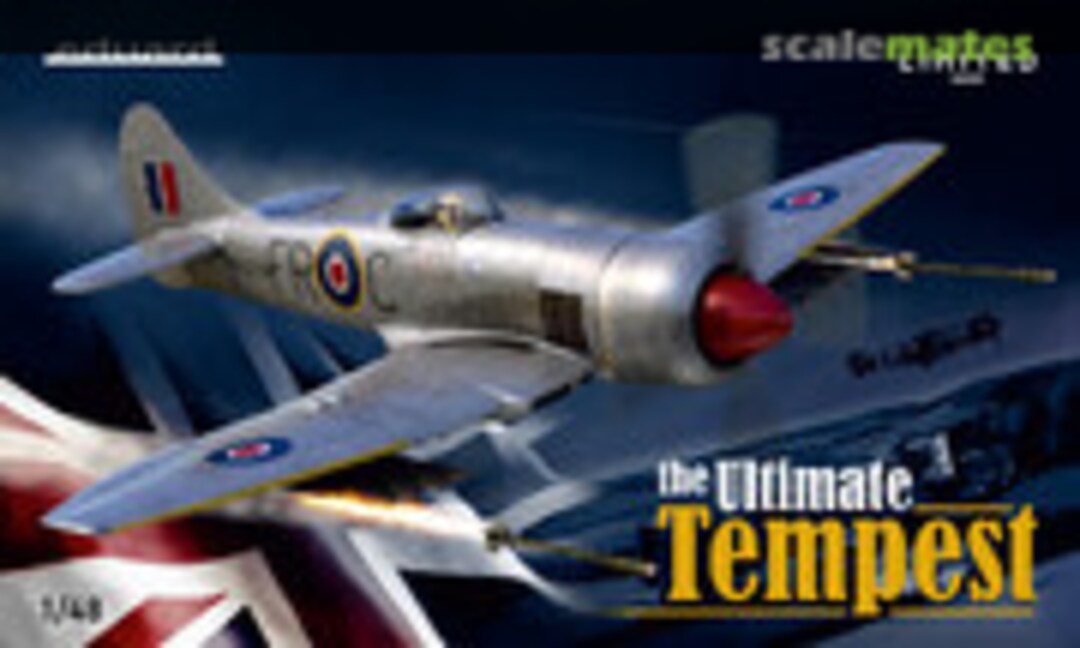 1:48 The Ultimate Tempest (Eduard 11164)