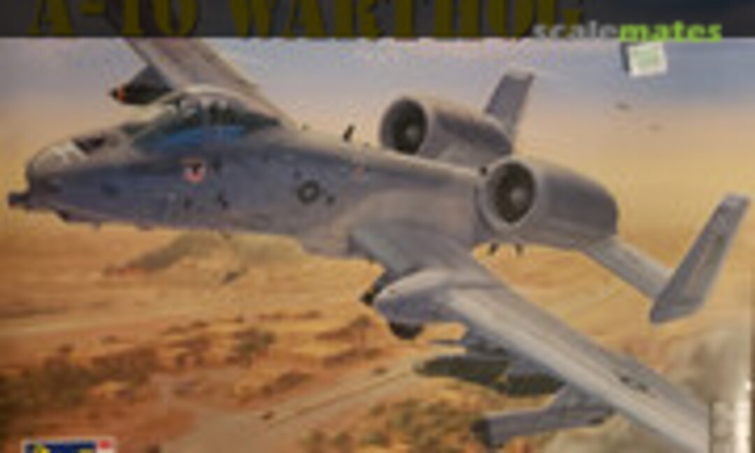 1:48 A-10 Warthog (Revell 85-5521)