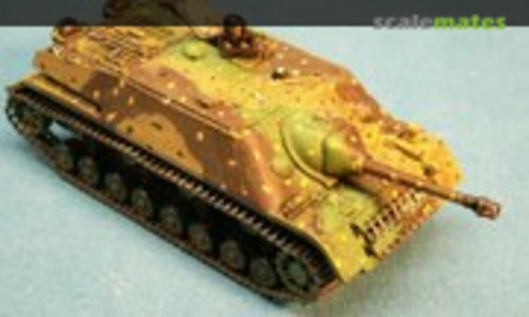 1:72 Jagdpanzer IV Ausf. F (L/48) (Cpl Overby's MOTOR POOL MP006)