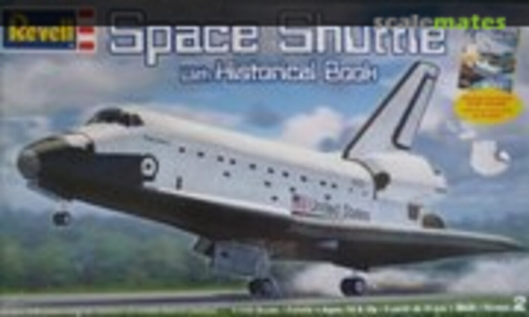 1:144 Space Shuttle (Revell 85-6880)