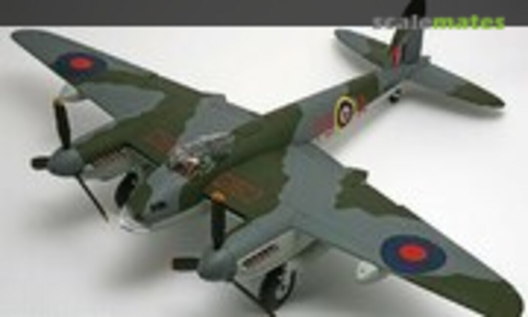 DH Mosquito B Mk.XVI (Corgi AA34601)