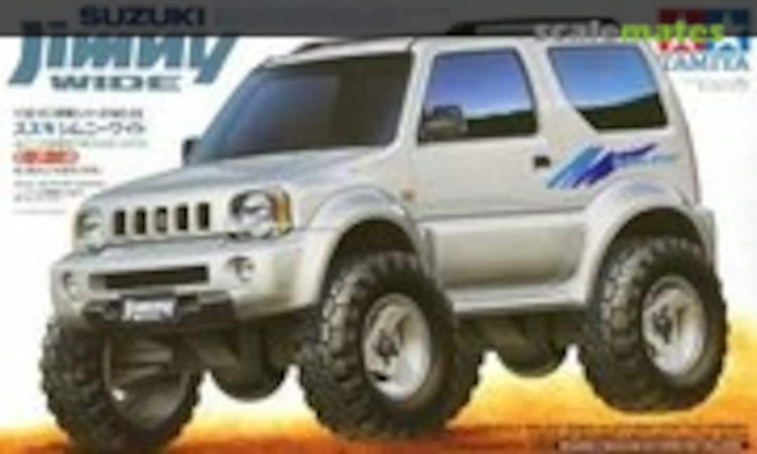 1:32 Suzuki Jimny Wide (Tamiya 19022)