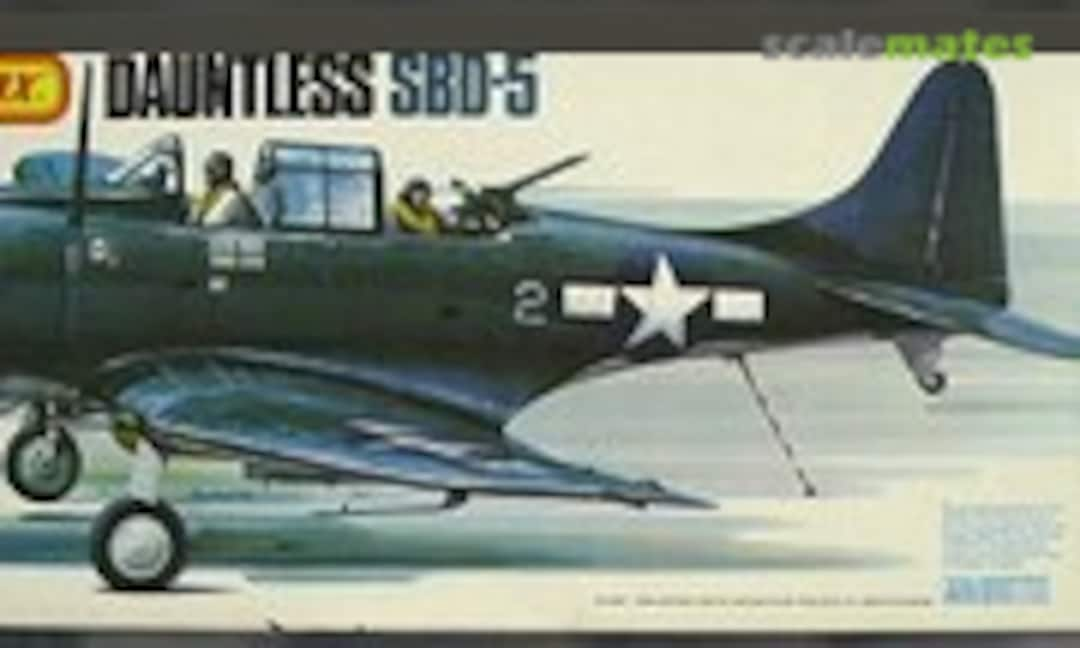 1:32 Dauntless SBD-5 (Matchbox PK-503)